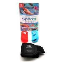 Nintendo Switch Sports Game with Accessories