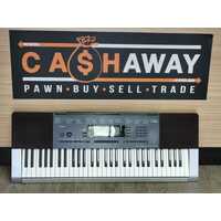 Casio CTK-4400 Digital Portable Electric Keyboard with Accessories