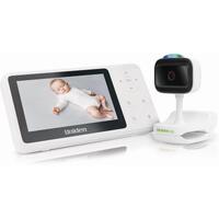 Uniden BW4501 4.3 Inch Full HD Baby Video Camera Monitor with Clamp Camera