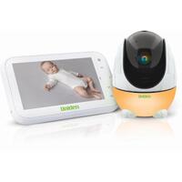 Uniden BW3531 4.3 Inch Baby Video Monitor with Pan and Tilt Camera