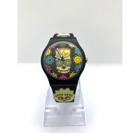 Swatch D’Oh Of The Dead Simpson Family Special Pack Quartz Movement Watch