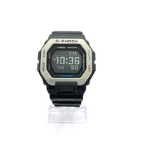 Casio G-Shock GBX-100NS-1DR G-Lide Digital 46mm Resin Band Sport Watch