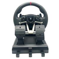 Hori Racing Wheel Apex for Gran Turismo 7 PS5/PS4/PC Compatible Wheel and Pedals