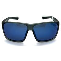 Costa Rincon 06S9018 901815 Grey Frame Blue Lenses Mens Sunglasses