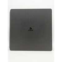 Sony PlayStation 4 Slim 1TB Console with Controller Charging Dock and Cables