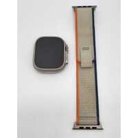 Apple Watch Ultra 2 MRF23ZP/A 49mm Titanium Orange/Beige GPS Cellular Trail Loop