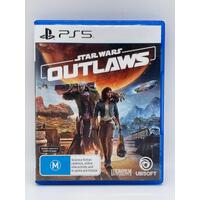 Star Wars Outlaws Sony PlayStation 5 Video Game