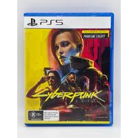 Cyberpunk 2077 Ultimate Edition PlayStation 5 Video Game