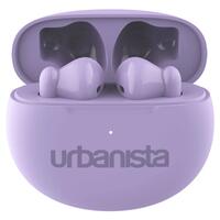 Urbanista Austin True Wireless In-Ear Headphones Lavender Purple