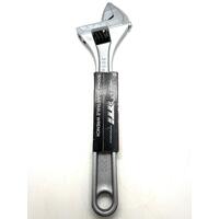 TTI 300mm 12 Inches Adjustable Wrench with Chrome Vanadium 15° Head Angle HP300