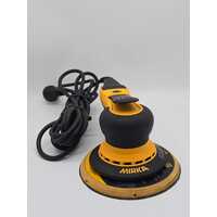 Mirka Deros 650 150mm Random Orbital Sander 220-240V 350W with Accessories