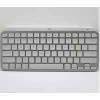 Logitech MX Keys Mini Wireless Keyboard YR0084 for Mac Pale Grey