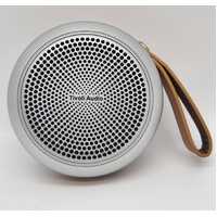 Tivoli Audio Presto Andiamo Portable Bluetooth Speaker Silver