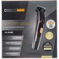 ConairMan The Xpert Groom All in One 12 Piece Kit VSM890MA