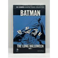 Eaglemoss DC Comics Graphic Novel Collection Batman The Long Halloween Part 1