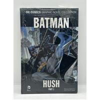 Eaglemoss Collections DC Comics Graphic Novel Collection Batman Hush Part 1