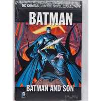 Eaglemoss Collections DC Comics Graphic Novel Collection Batman: Batman and Son