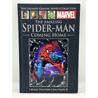 Marvel The Ultimate Graphic Novels Collection The Amazing Spider-Man Coming Home