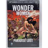 Eaglemoss DC Comics Graphic Novel Collection Wonder Woman Paradise Lost