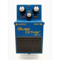 Boss BD-2 Blues Driver Guitar Effect Pedal