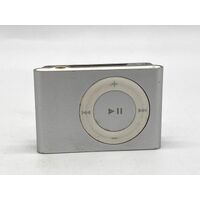 Apple iPod Shuffle 1GB MP3 Player Silver with Wired Earphone