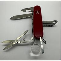 Victorinox Swiss Champion Pocket Knife 1.6795