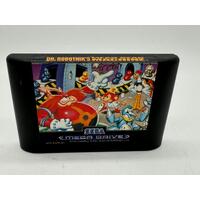 Dr. Robotnik’s Mean Bean Machine Sega Mega Drive 1-2 Players Game Cartridge