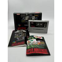 Nintendo SNES Arcades Greatest Hits Five Great Arcade Hits in One Package