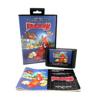 Puggsy Sega Mega Drive 16-Bit Game Cartridge