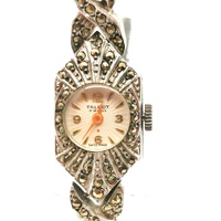 Talbot Swiss Made Vintage Ladies Watch Rare Unique Design Collectable Watch