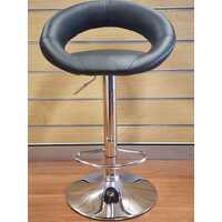 Mars Bar Stool Adjustable Cost-Effective Superior Comfort L51cm x D47cm x H102cm