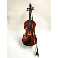 Stentor Violin Student 1 1/2 with Bow and Case