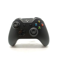 Microsoft Xbox One Wireless Controller Black Model 1708