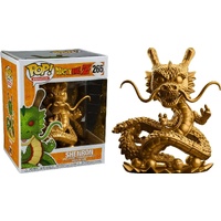 Funko Pop! Animation Dragon Ball Z Shenron Gold Vinyl Collectable Figure 265