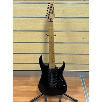 Ibanez RX 170 Electric Guitar 6-String Korean Made RX Series Black Finish