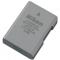 Nikon EN-EL14a Rechargeable Li-Ion Battery Grey