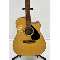 Pearl River Cutaway 6 String Acoustic Guitar