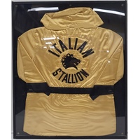 Diamond Select Rocky II The Italian Stallion Robe 144/500 Officially Licensed