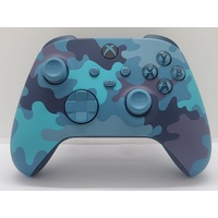 Microsoft Mineral Camo Special Edition Controller for Xbox and Series X/S