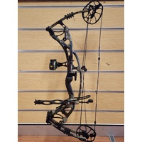 Hoyt Redwrx Carbon RX3 Compound Bow 70lb 27-30” DL RH Zero Torque Pro Cam Bag