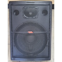 Proel EX15MA 15 inch 200 Watt 2-Way Active Stage Monitor Speaker Black