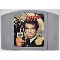 Goldeneye 007 Nintendo 64 N64 Cartridge Only Action-Packed Missions Video Game