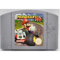 Mario Kart 64 N64 Game Cartridge Racing Video Game