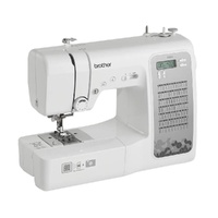 Brother FS80X Extra Tough Computerised Sewing Machine for Heavy Duty Sewing