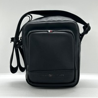 Tommy Hilfiger Essential Mini Reporter Bag Black