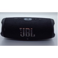 JBL Charge 5 Bluetooth Portable Waterproof Speaker Built-in Power Bank Black