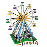 LEGO Creator Expert Ferris Wheel Set 10247 2464pcs