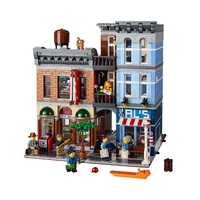 LEGO Creator Expert Modular Building Detective's Office Set 10246