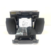 Behringer Europort PPA200 5-Channel Portable PA System