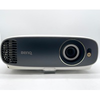 BenQ Projector W1700 1573 Lamp Hours 4K Home Theatre Projector Remote and Cable